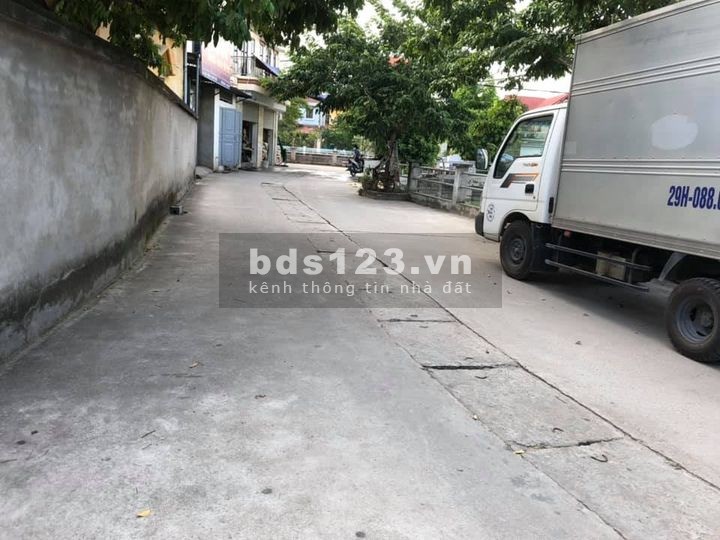 Chủ cần tiền gấp cần bán mảnh đất trục chính An Đà, Đặng Xá liên hệ 0983253436