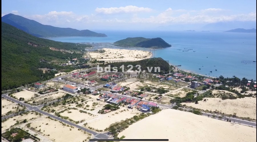 Đất khu tái định cư Vĩnh Yên, Vạn Thạnh, KKT Bắc Vân Phong, Khánh Hòa