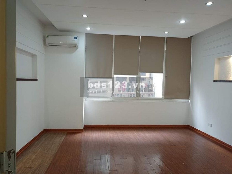 Bán nhà Nguyễn Văn Huyên, Cầu Giấy, dtsd 68m2, 6 tầng, mt 5m, ô tô, kinh doanh