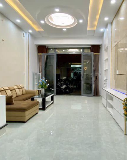Bán nhà hẻm 243 Tô Hiến Thành, Quận 10 có 4 tầng gần siêu thị BigC