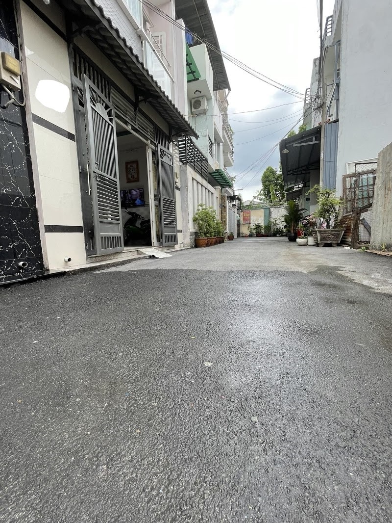 Bán Nhà Quang Trung, Gò Vấp. Giá Tốt, Nhà Mới Toanh, Vị Trí Rất Đẹp