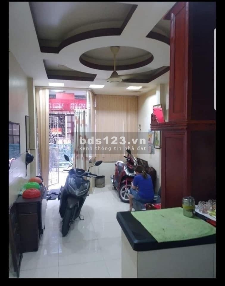 Bán Nhà Hẻm xe tải Vườn Lài, Tân Phú dịch Covid 19 diện tích sử dụng 52m2, giá rẻ