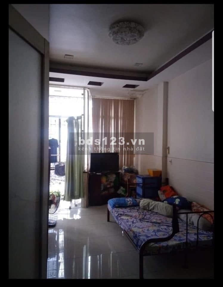 Bán Nhà Hẻm xe tải Vườn Lài, Tân Phú dịch Covid 19 diện tích sử dụng 52m2, giá rẻ