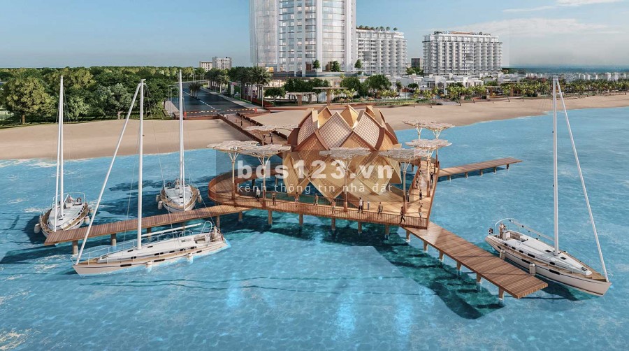 Mở bán đợt cuối dự án Aria Vũng Tàu chiếc khấu đến 6%, thanh toán trước chỉ 35% nhận ngay