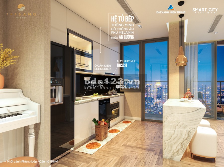 670 triệu sở hữu ngay căn hộ view biển Mỹ Khê Đà Nẵng tiêu chuẩn hạng A kênh đầu tư hấp dẫn