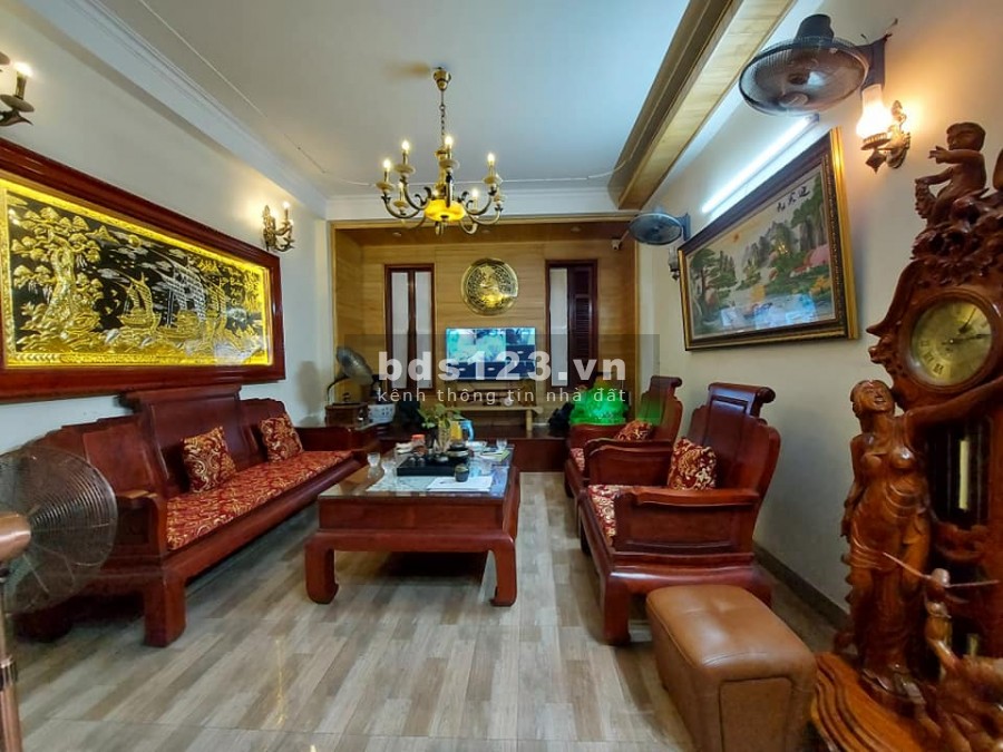 Bán nhà, phố Tố Hữu, Hà Đông vỉa hè đường 2 làn otô, KD đỉnh, dt 50m2, 5 tầng, giá 5.5 tỷ