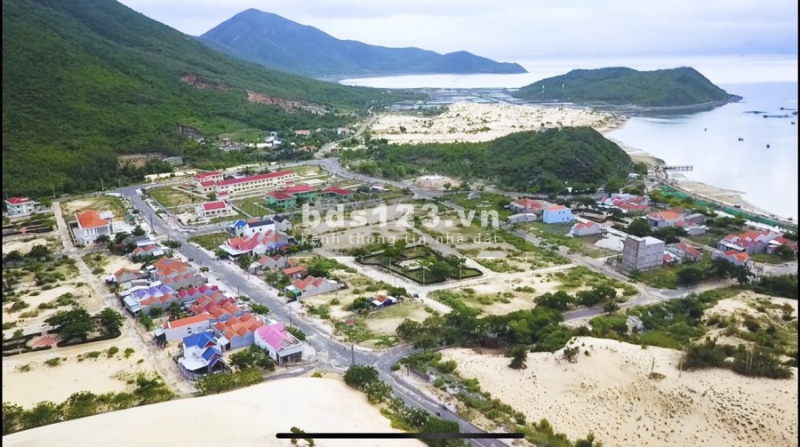 Đất khu tái định cư Vĩnh Yên, Vạn Thạnh, KKT Bắc Vân Phong, Khánh Hòa