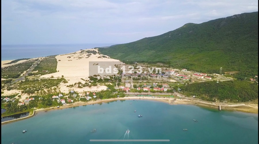Đất khu tái định cư Vĩnh Yên, Vạn Thạnh, KKT Bắc Vân Phong, Khánh Hòa