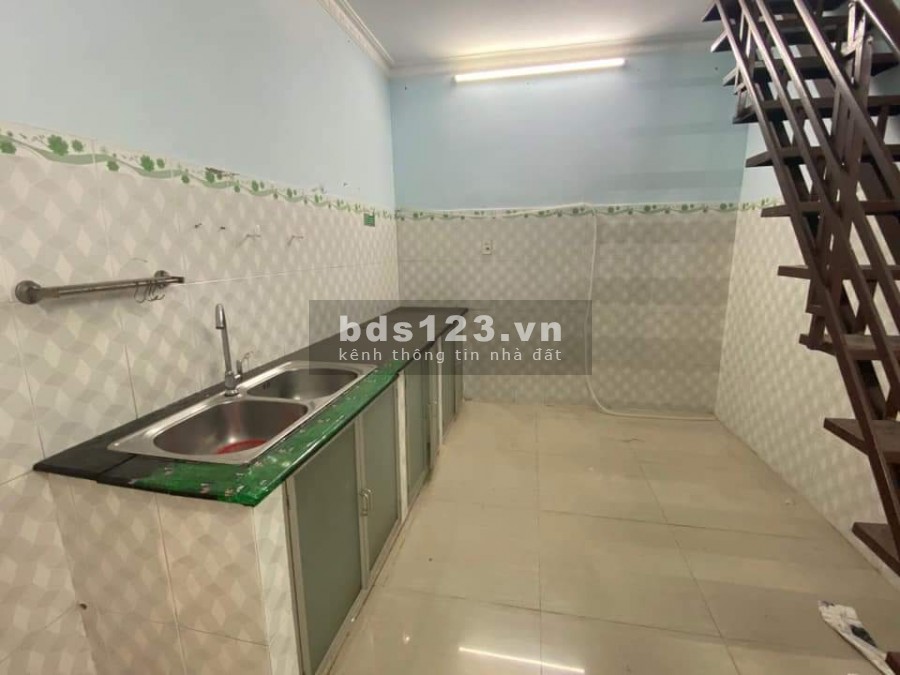 Bán nhà hẻm xe hơi đường Quang Trung, phường 8, Gò Vấp, dt 53m2 giá bán 4,15 tỷ