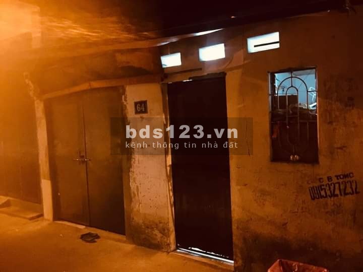 Bán nhà cấp 4 mặt ngõ kinh doanh phố Hoa Lư Hai Bà Trưng, giá 4.95 tỷ, thương lượng