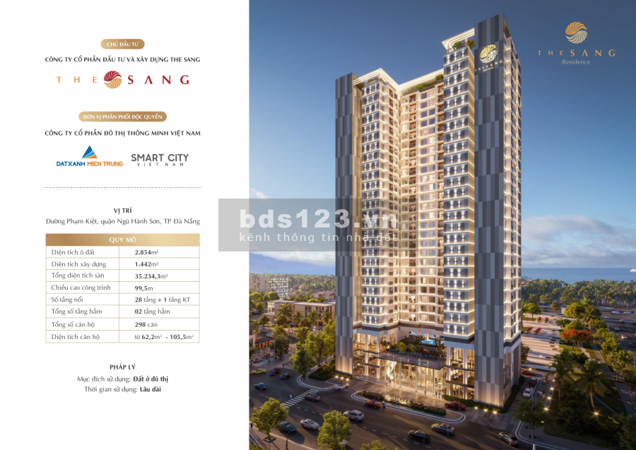 670 triệu sở hữu ngay căn hộ view biển Mỹ Khê Đà Nẵng tiêu chuẩn hạng A kênh đầu tư hấp dẫn