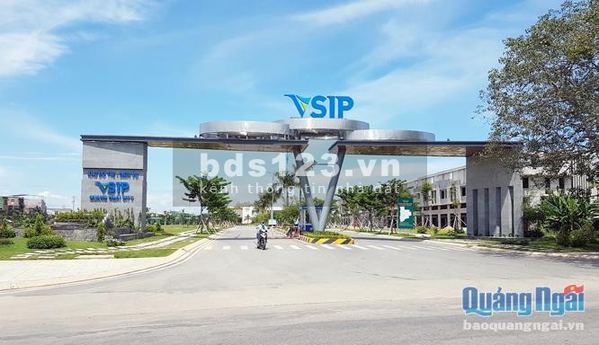 Cho thuê văn phòng Co-working space tại Đô Thị Vsip Quảng Ngãi, đầy đủ dịch vụ - Chỉ 4.5tr / tháng