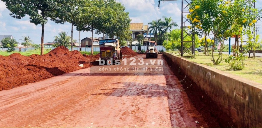 Đất nền đại đô thị sinh thái toàn diện đầu tiên tại Bình Phước, giá đầu tư, lh 0399598338