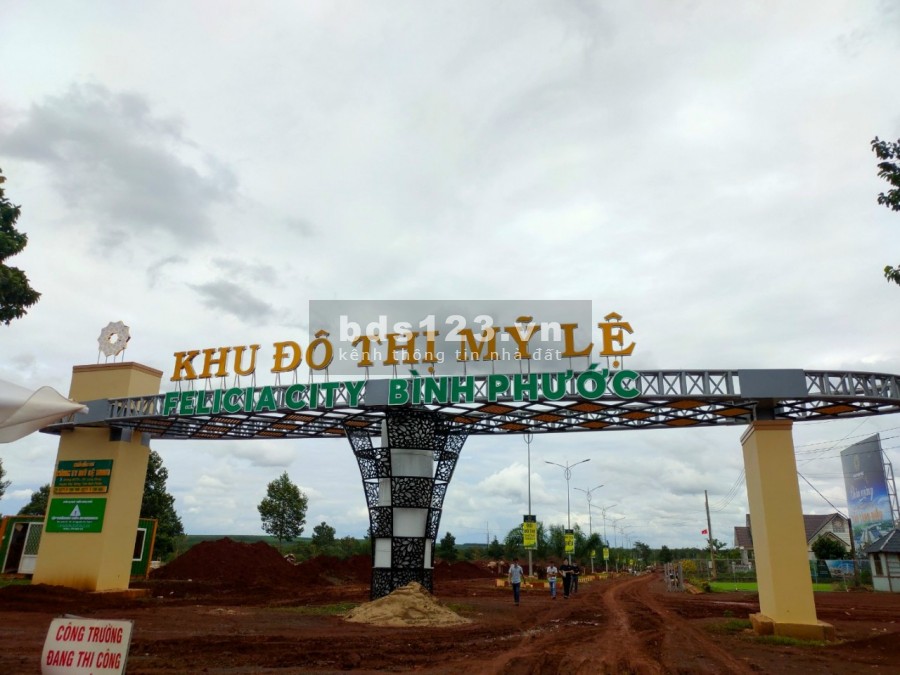 Đất nền đại đô thị sinh thái toàn diện đầu tiên tại Bình Phước, giá đầu tư, lh 0399598338