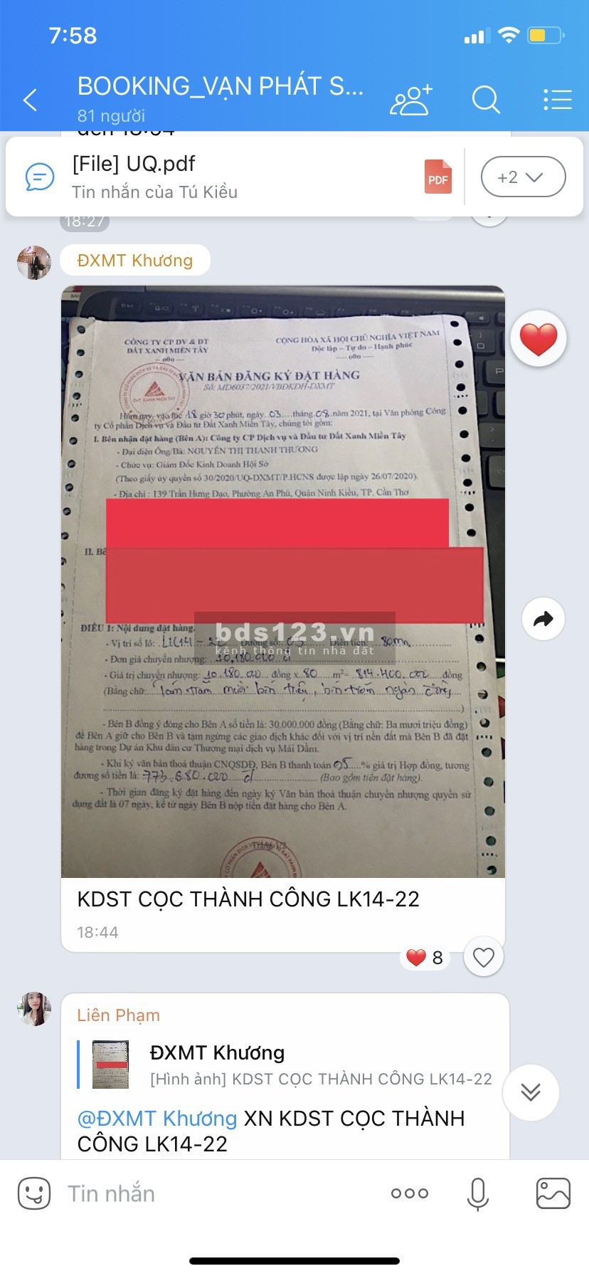 Đất nền vị trí 2 mặt tiền có sổ sẳn, tiềm năng lợi nhuận, liên hệ 0335934488, giá tốt