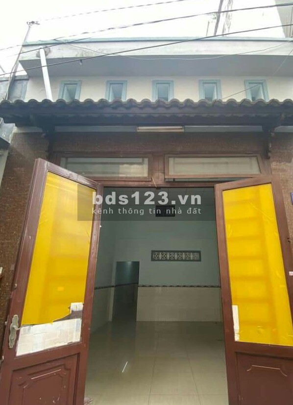 Bán nhà hẻm xe hơi đường Quang Trung, phường 8, Gò Vấp, dt 53m2 giá bán 4,15 tỷ
