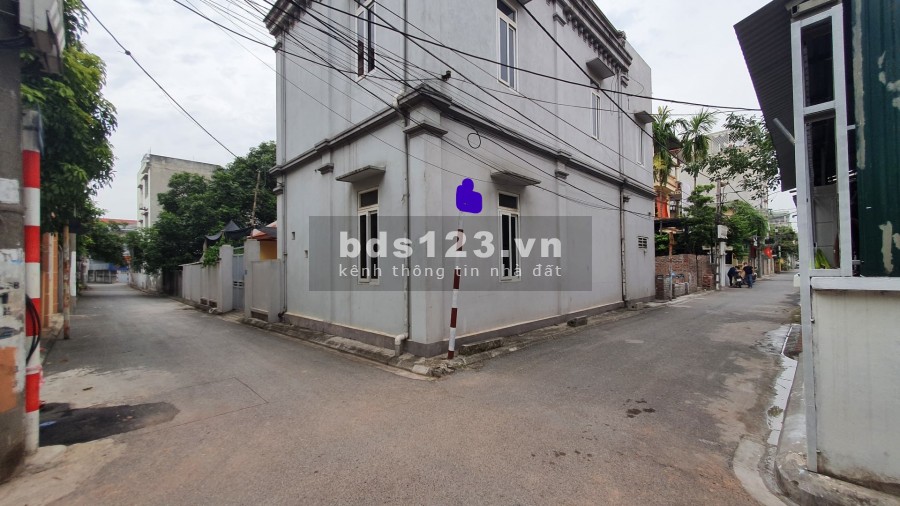 Anh chủ muốn bán nhanh HẠ 300tr còn 5,3 tỷ, đất Kẻ Tạnh, HẠNH PHÚC muôn đời