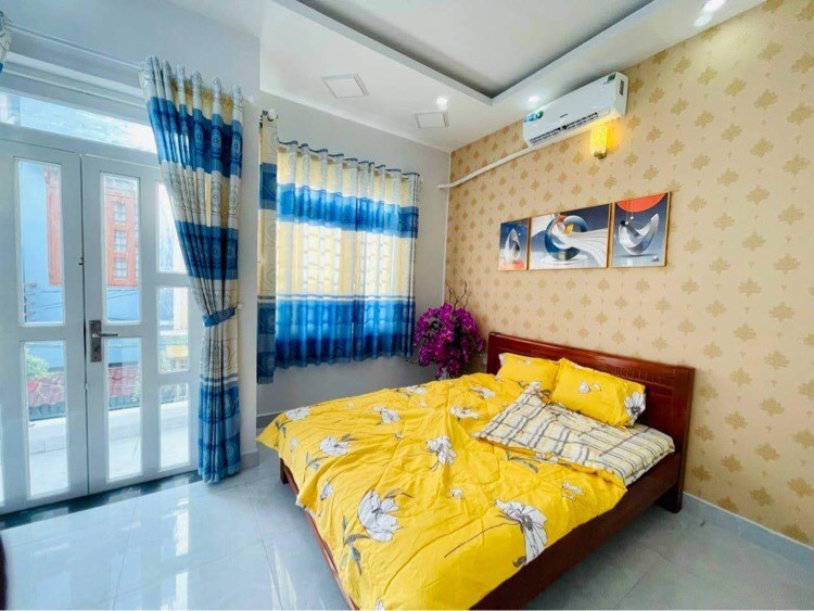 Bán nhà mới 5 tầng Nguyễn Đình Chiểu Phường 4 Quận 3 giá bán chỉ 7.25 tỷ(TL)