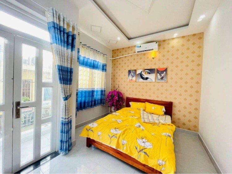 Bán nhà mới 5 tầng Nguyễn Đình Chiểu Phường 4 Quận 3 giá bán chỉ 7.25 tỷ(TL)