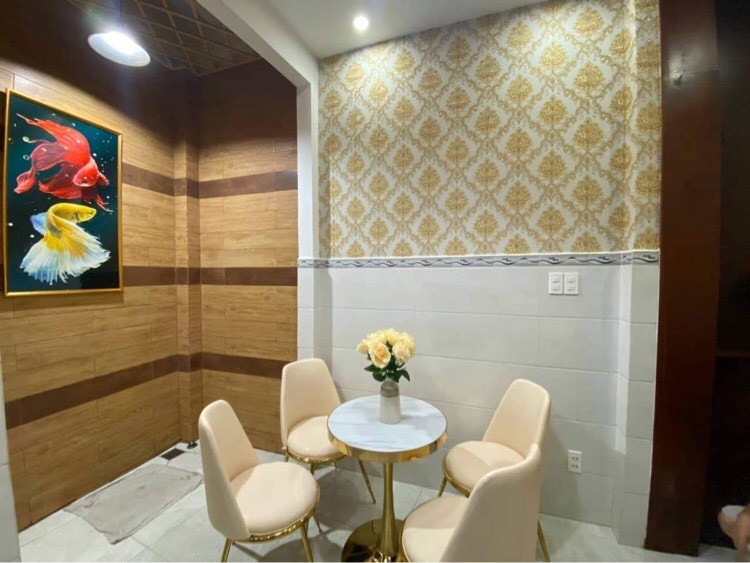 Bán nhà mới 5 tầng Nguyễn Đình Chiểu Phường 4 Quận 3 giá bán chỉ 7.25 tỷ(TL)