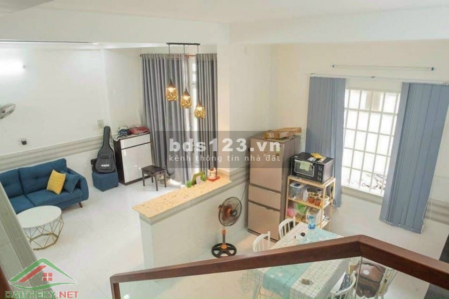 Bán Nhà Mặt Tiền phường 8 Quận Gò Vấp, Cơ Hội Đầu Tư Rất Hiếm, vị trí đắc địa.