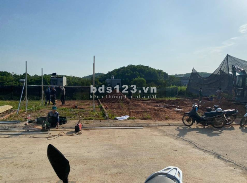 Bán gấp 30 lô đất diện tích 100m2 mt5m mặt đường Nguyễn Tất Thành chỉ từ 450 triệu
