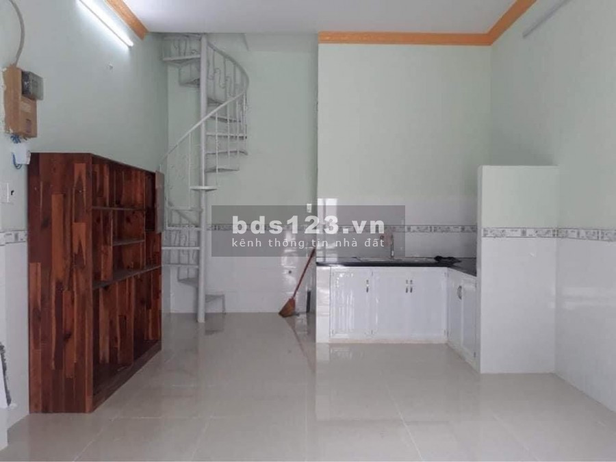 Gò Vấp đường 21 phường 8, dt 23m2, giá 2.2 tỷ, 2 tầng vị trí đẹp thuận để ở lh 0969476617