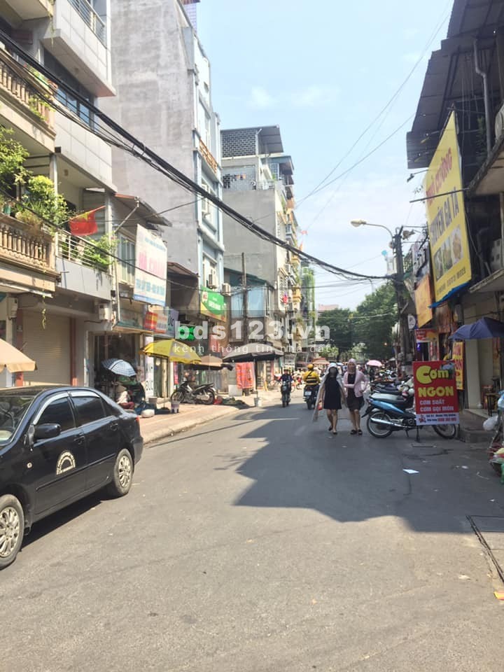Cần bán nhà mặt ngõ kinh doanh đỉnh, 2 ô tô tránh ở Xala 31m2, 3.5 tầng, 3 tỷ.