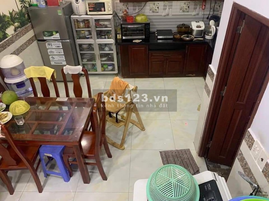 Bán căn nhà rộng 53m2, đường Tô Hiến Thành, Quận 10, giá bán 5,5 tỷ lh 0901218895