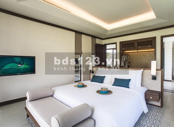 Bán biệt thự biển Maia resort Quy Nhơn của CDT Vinacapital giá chỉ từ 6,5 tỷ (gồm VAT)