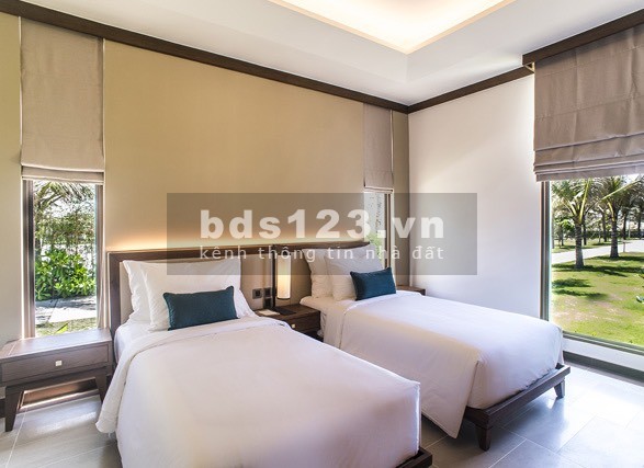 Bán biệt thự biển Maia resort Quy Nhơn của CDT Vinacapital giá chỉ từ 6,5 tỷ (gồm VAT)