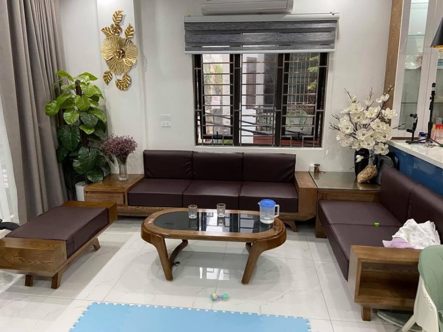 Bán nhà phân lô ô tô tránh phố Trần Bình, Cầu Giấy, dt 56m2, 5 tầng, giá nhỉnh 9 tỷ