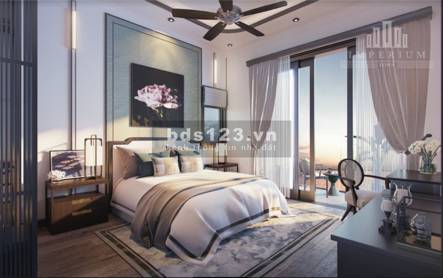 Căn Hộ Cao Cấp Imperium Town Phong Cách Châu Âu Giữa Phố Biển Nha Trang