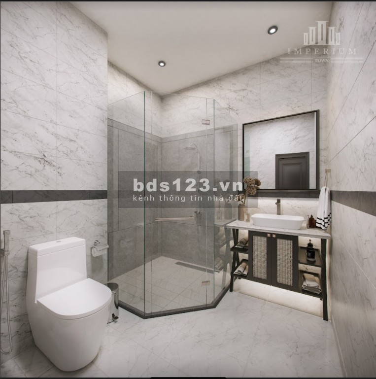 Căn Hộ Cao Cấp Imperium Town Phong Cách Châu Âu Giữa Phố Biển Nha Trang