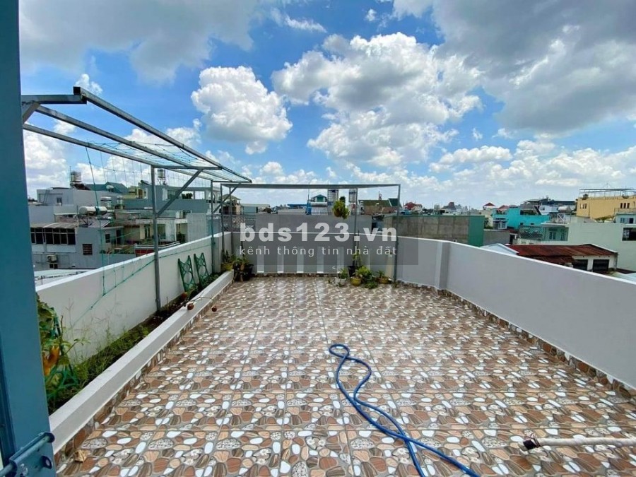Bán Nhà Mặt Tiền phường 8 Quận Gò Vấp, Cơ Hội Đầu Tư Rất Hiếm, vị trí đắc địa.