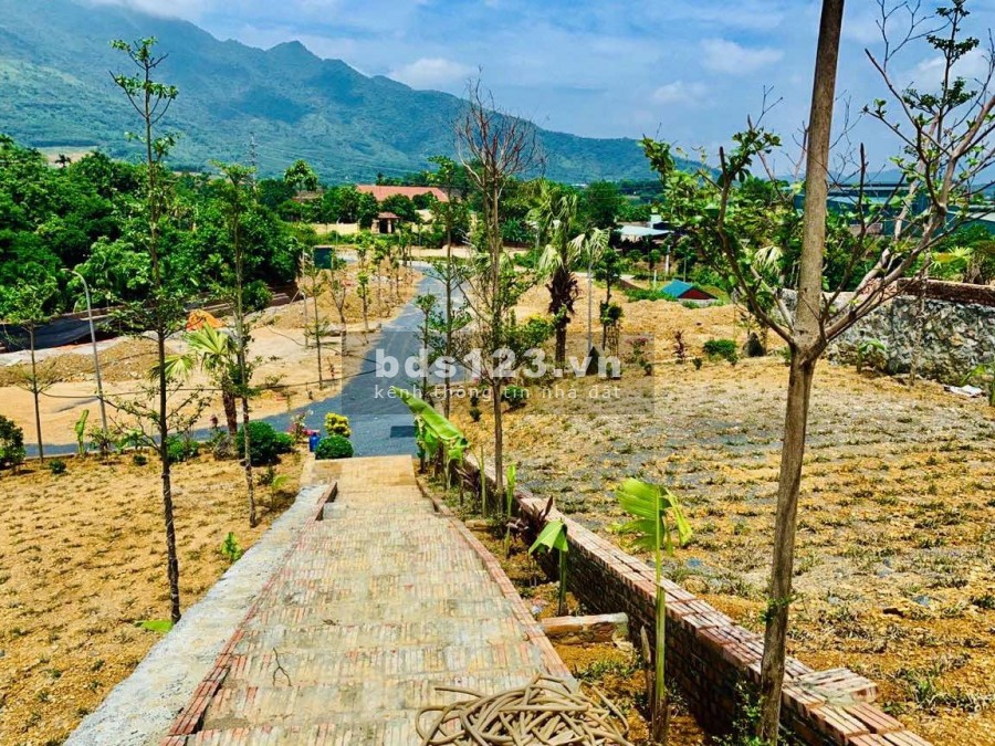 Đất nền Bãi Dài Hoà Lạc mặt đường QH 40M, cạnh Xanh Villas, giá từ 14tr/m2