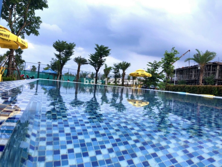 Bán đất nền dự án THE SOI CITY cạnh chợ Hưng Long,Bình Chánh, sở hữu dễ dàng chỉ từ 600tr