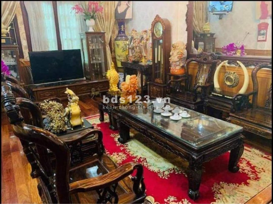 Bán nhà Vương Thừa Vũ, lô góc full nội thất, diện tích 39m2, giá bán 4.05 tỷ, lhcc
