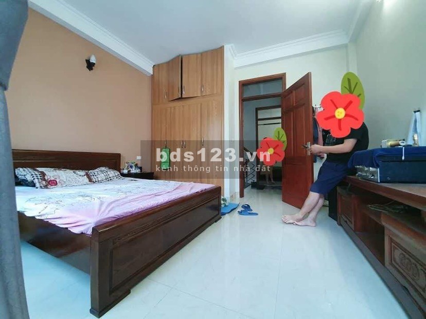 Bán nhà Ngọa Long, Minh Khai, Bắc Từ Liêm diện tích 38m2, 4 tầng, giá 2,7 tỷ