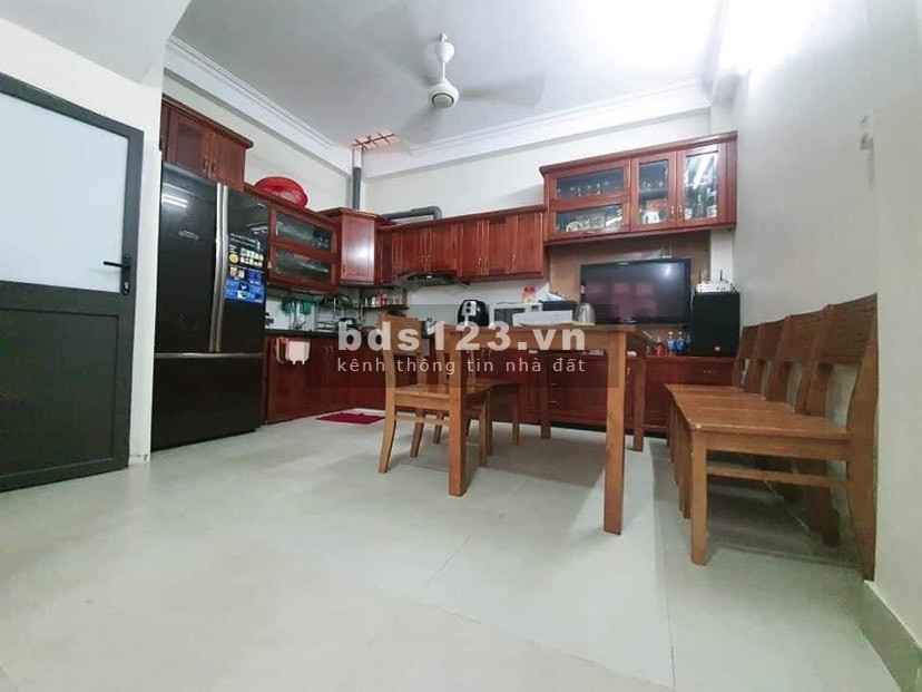 Bán nhà Ngọa Long, Minh Khai, Bắc Từ Liêm diện tích 38m2, 4 tầng, giá 2,7 tỷ