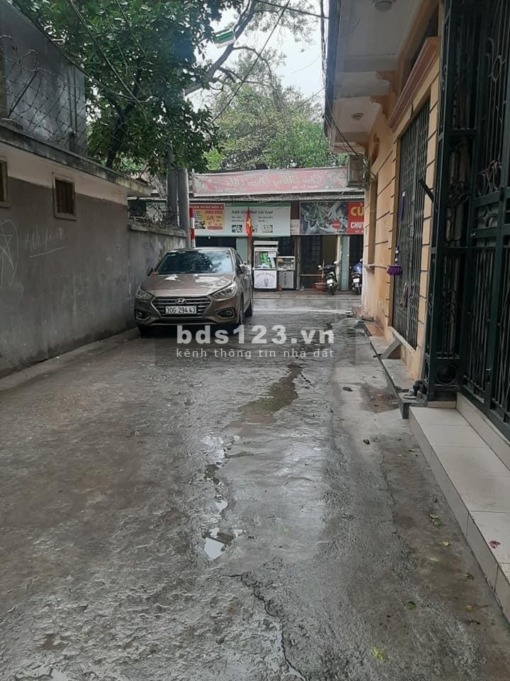 Đất phân lô học viện Nông Nghiệp Trâu Quỳ, đường ô tô hiếm, thanh khoản tốt
