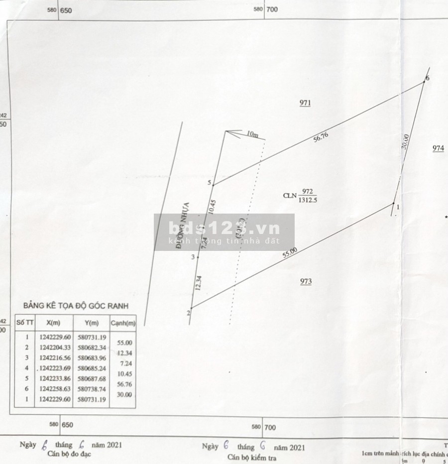 Đất chưa thổ cư, đầu tư giá tốt An Lập, Dầu Tiếng, giá bán 140 triệu/m2, sổ đẹp