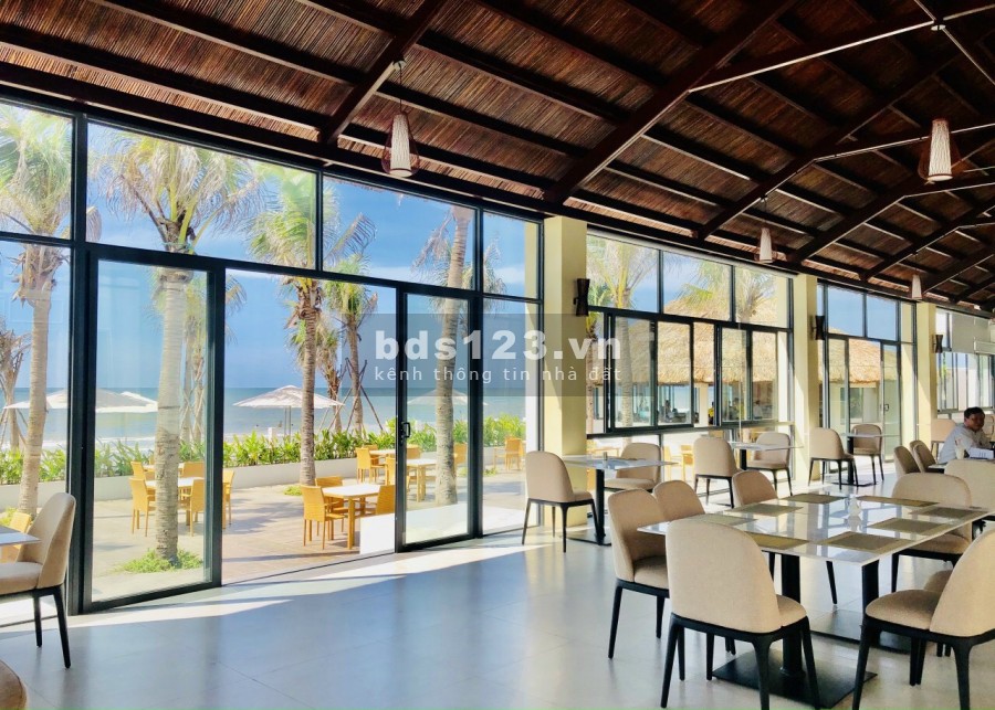 Sở hữu căn hộ view trực diện biển tại dự án Aria Vũng Tàu với giá 900 triệu