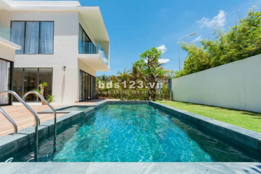 Sở hữu căn hộ view trực diện biển tại dự án Aria Vũng Tàu với giá 900 triệu
