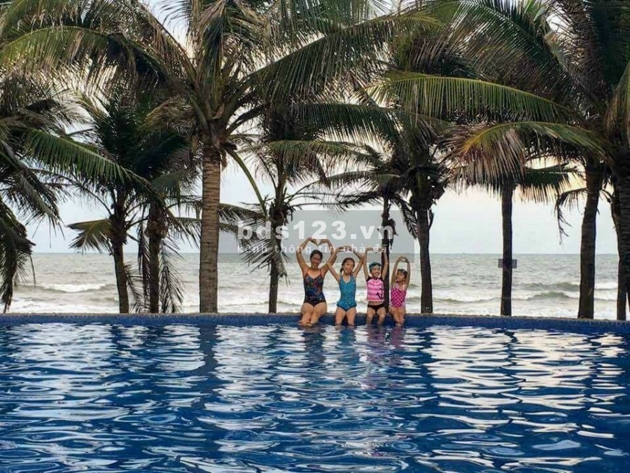 Sở hữu căn hộ view trực diện biển tại dự án Aria Vũng Tàu với giá 900 triệu
