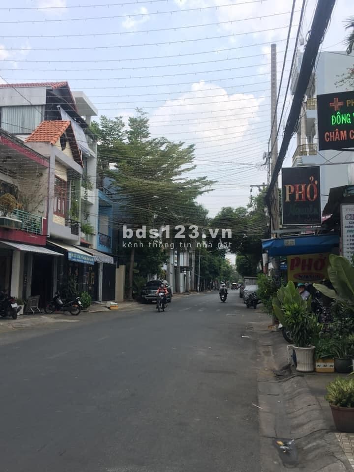 Nhà mặt tiền kinh doanh Lê Sát, Quận Tân Phú diện tích 57m2, giá 6.75 tỷ