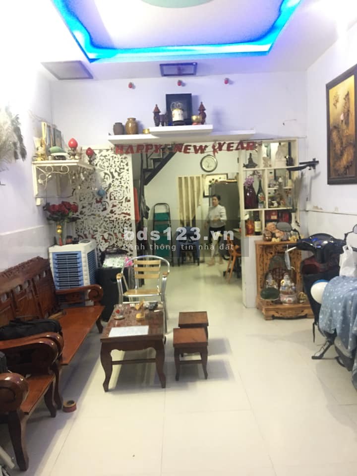 Nhà mặt tiền kinh doanh Lê Sát, Quận Tân Phú diện tích 57m2, giá 6.75 tỷ