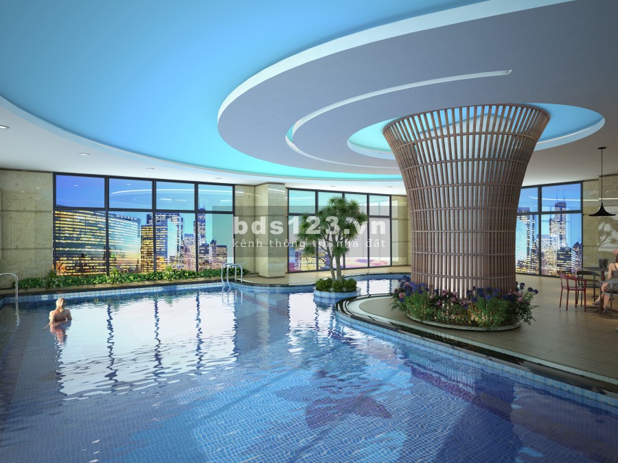 Chung cư Housinco Premium không gian sống đẳng cấp 5 sao, giá thoả thuận