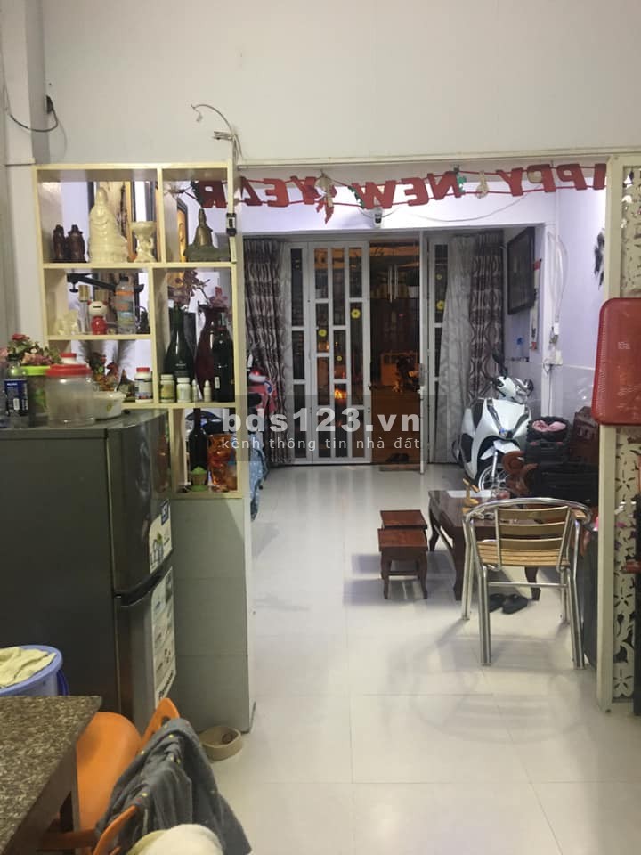 Nhà mặt tiền kinh doanh Lê Sát, Quận Tân Phú diện tích 57m2, giá 6.75 tỷ