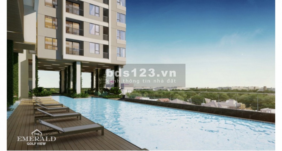 Lần đầu tiên sở hữu căn hộ cao cấp tại Thuận An chỉ với 100 triệu, hỗ trợ vay